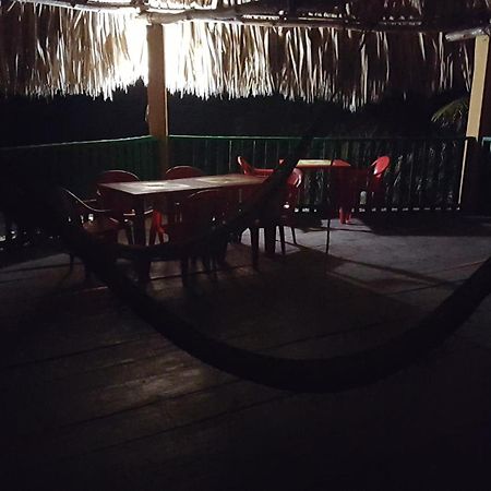 Eco-Hotel Playa Quilombo Las Lisas Номер фото