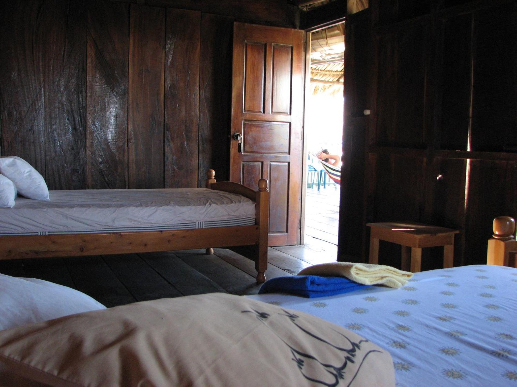 Eco-Hotel Playa Quilombo Las Lisas Номер фото