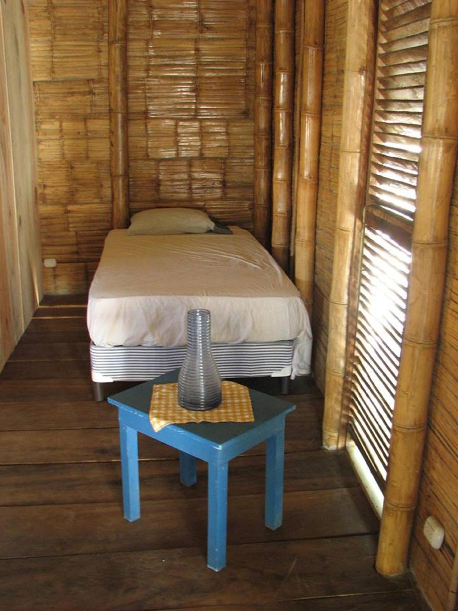 Eco-Hotel Playa Quilombo Las Lisas Номер фото
