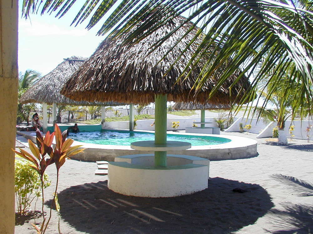 Eco-Hotel Playa Quilombo Las Lisas Екстер'єр фото