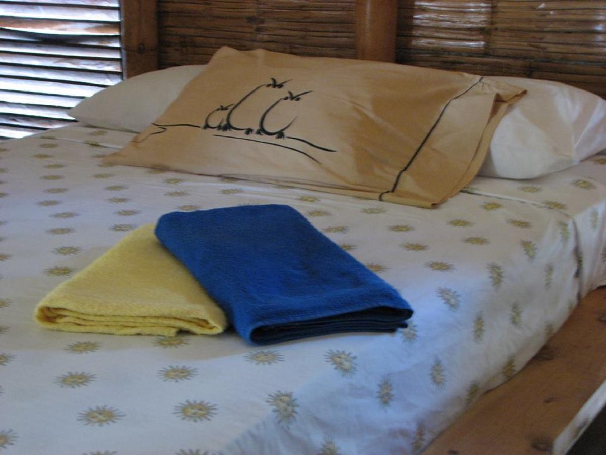 Eco-Hotel Playa Quilombo Las Lisas Екстер'єр фото