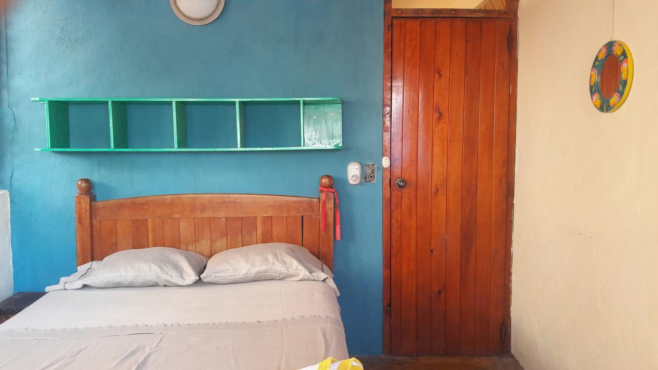 Eco-Hotel Playa Quilombo Las Lisas Екстер'єр фото