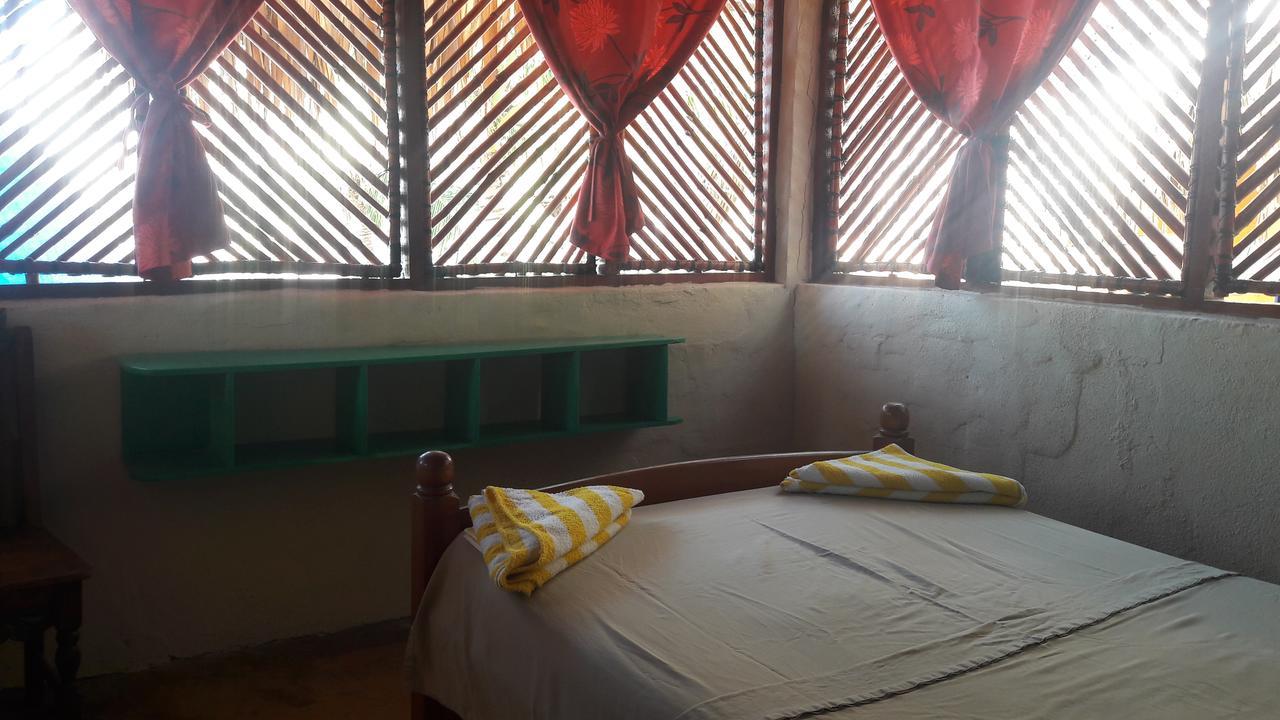 Eco-Hotel Playa Quilombo Las Lisas Екстер'єр фото