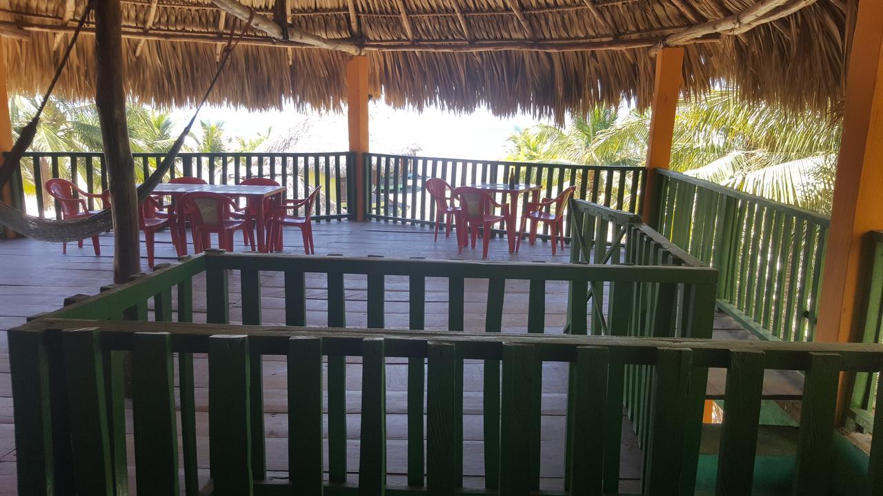 Eco-Hotel Playa Quilombo Las Lisas Екстер'єр фото