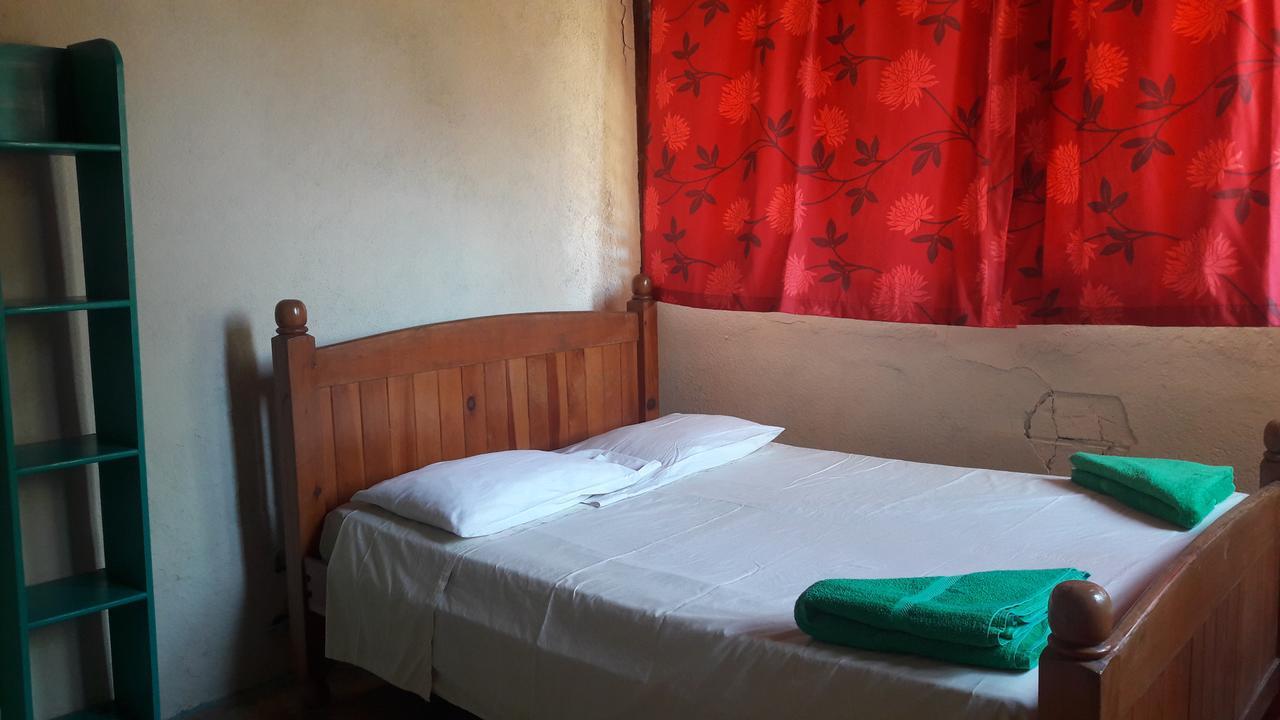 Eco-Hotel Playa Quilombo Las Lisas Екстер'єр фото
